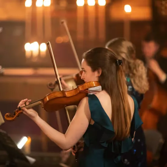 The Nutcracker Suite at Christmas by Candlelight at St Giles' Cathedral at St Giles' Cathedral