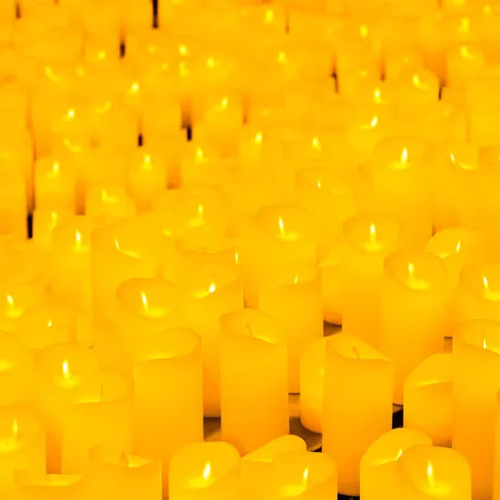 Candlelight: Tribute to Taylor Swift at The Assembly House
