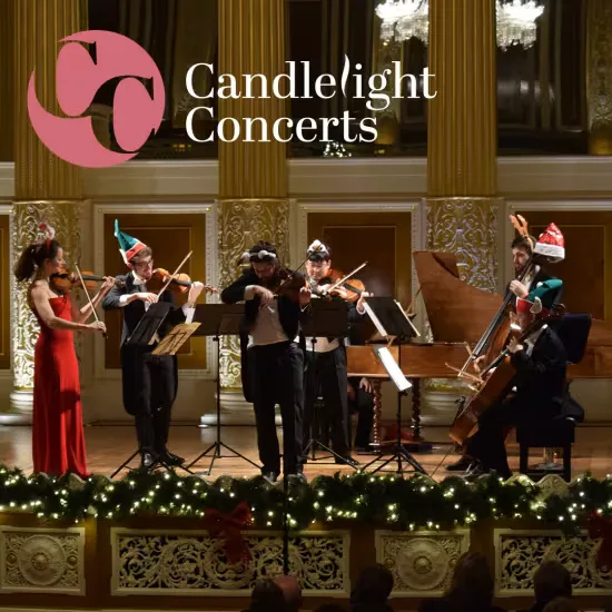 Viennese Christmas Spectacular by Candlelight in Sheffield at Sheffield Cathedral