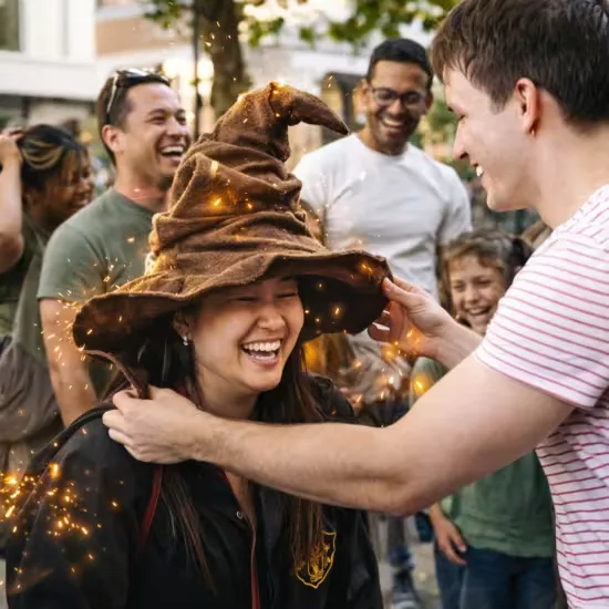 Original Harry Potter Walking Tour: English at Southwark View Point