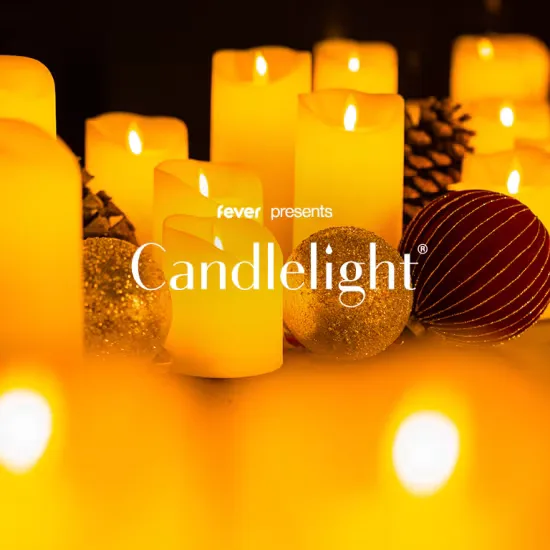 Candlelight: Christmas Movie Soundtracks at Royal Victoria Chapel