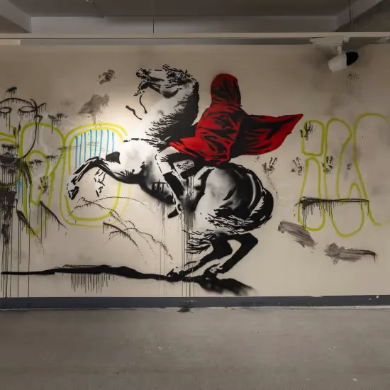 Banksy Limitless: Reframed