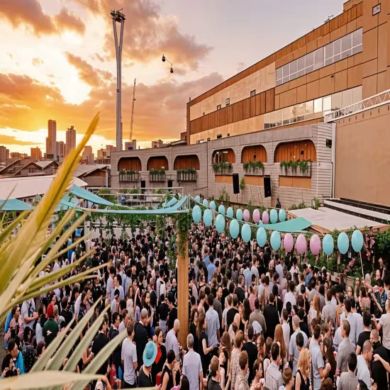 Summer 90s & 00s R&B Outdoor Festival