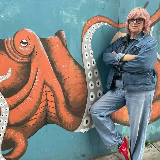 Louise Leigh: Octopus WIP (Camden Fringe) at Camden Comedy Club
