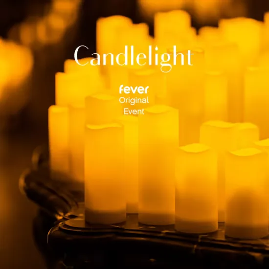 Candlelight: Tribute to Ed Sheeran at Royal Pavilion