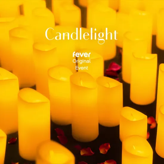 Candlelight: Valentine's Day Special at The National Centre for Early Music