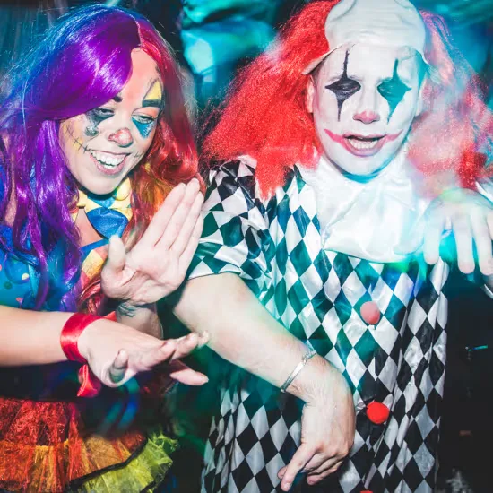 Old Skool Bingo Birmingham Halloween Special at XOYO Birmingham