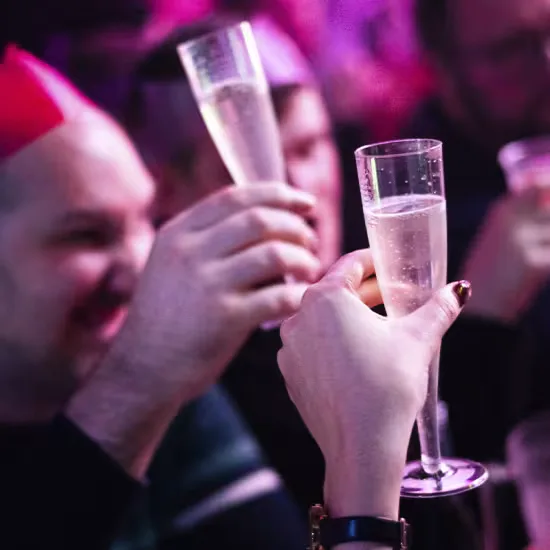 Buff Bingo Festive Slay-Ride Xmas Drag Brunch - Liverpool at Moody Blues Bar & Kitchen