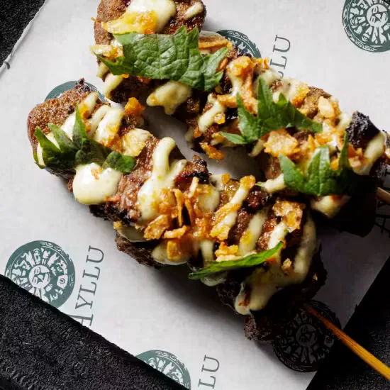 5 Dish Menu for £29 at Ayllu Paddington