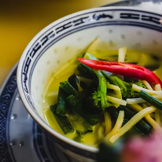 Thai Cooking Class at The Avenue Cookery School