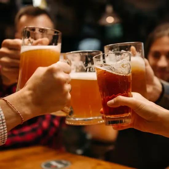 The Original Shoreditch Pub Crawl at Shoreditch Balls