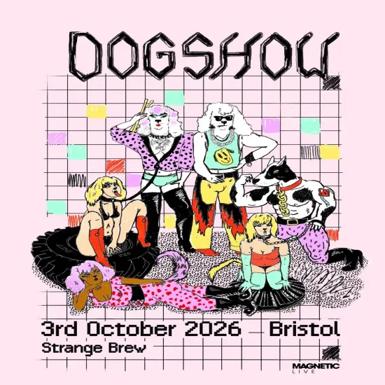 DOGSHOW - Bristol at Strange Brew