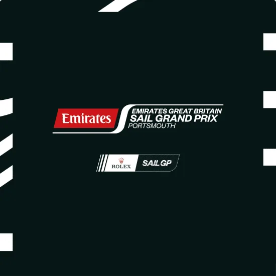 Emirates Great Britain Sail Grand Prix | Portsmouth 2026 - Single Day Tickets at Southsea Common
