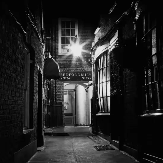 Ghastly London Ghost Tour! at All Hallows by the Tower