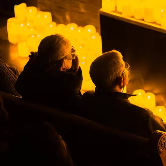 Candlelight: Tribute to Robyn at St Paul's Church (Birmingham)
