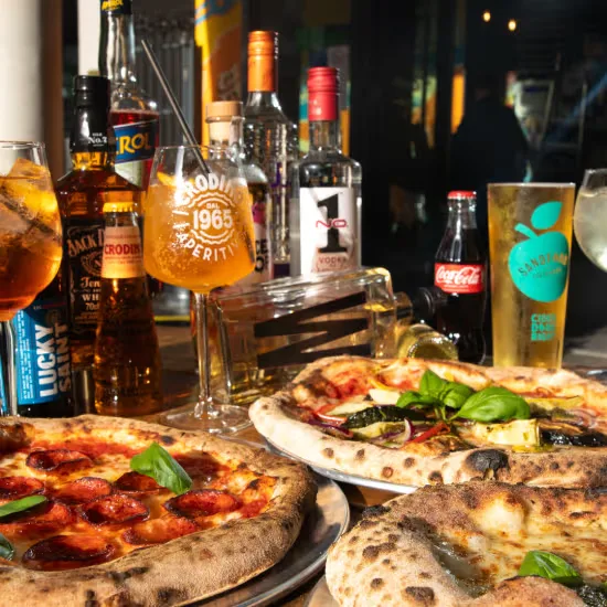 Bottomless Brunch At Big Belly Bar at Big Belly Bar & Comedy Club London