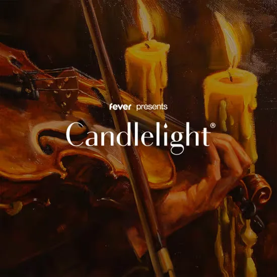 Candlelight: Vivaldi's Four Seasons at Fitzwilliam College