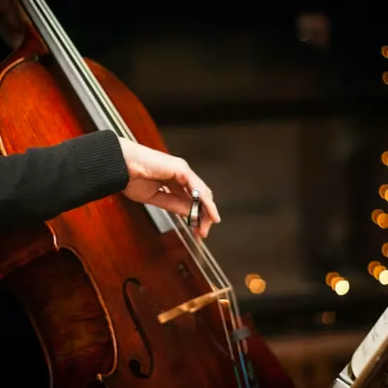 Chopin - The Cello Works by Candlelight at St Mary Le Strand Church