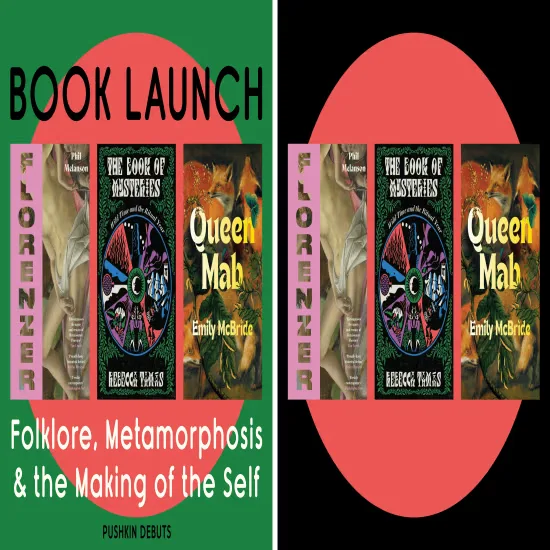 Pushkin Debuts: Folklore, Metamorphosis + the Making of the Self at Morocco Bound Wandsworth