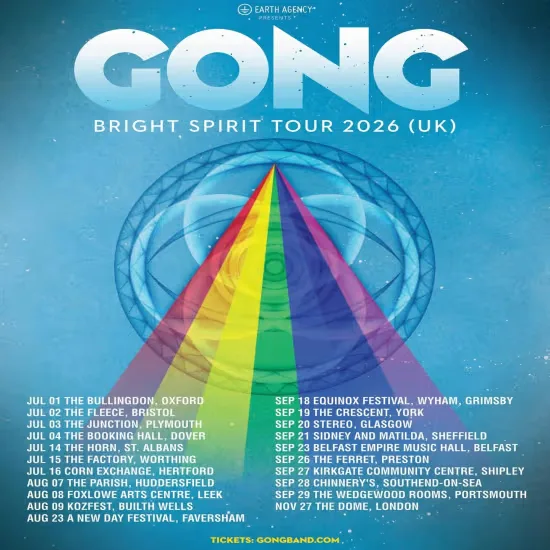 GONG at Kirkgate Community Centre