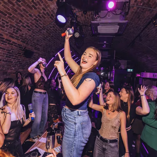 Old Skool Bingo London - DUO at Duo London