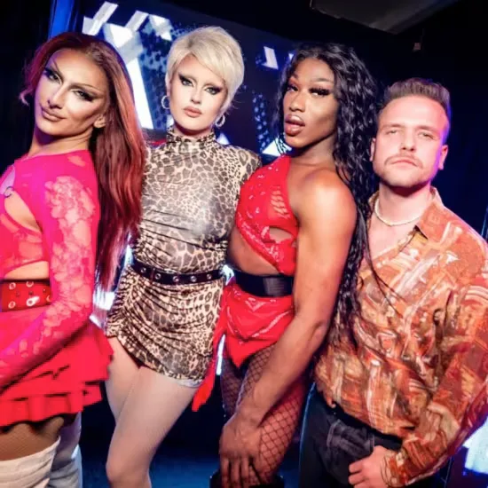Queen B Bottomless Drag Brunch - Manchester at On Bar Manchester