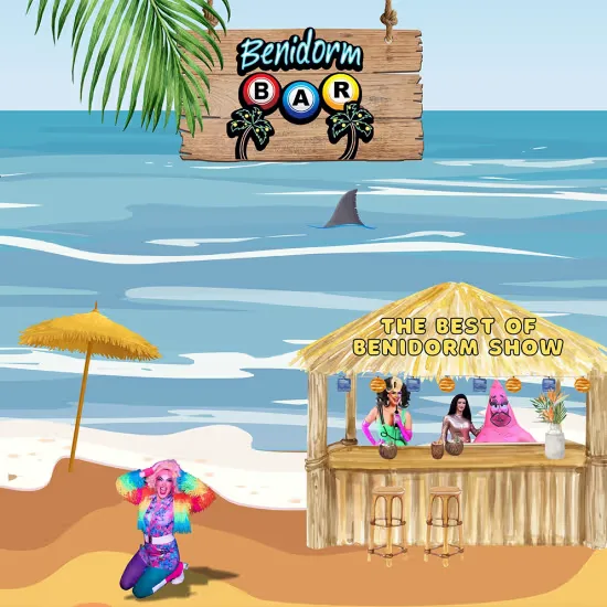 The BEST of Benidorm with Tribute Acts, Karaoke & Drag Shows at The Benidorm Bar