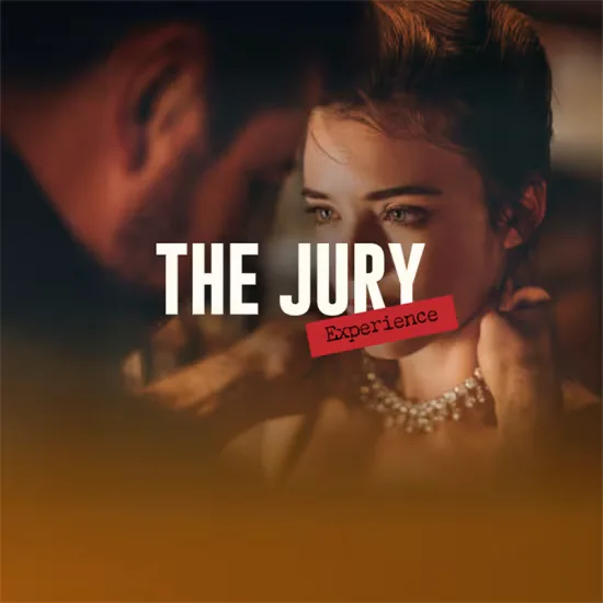The Jury Experience: The 20 Million Dollar Heist at The Stoller Hall