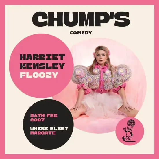 Harriet Kemsley: Floozy