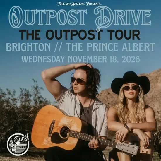 Outpost Drive at The Prince Albert