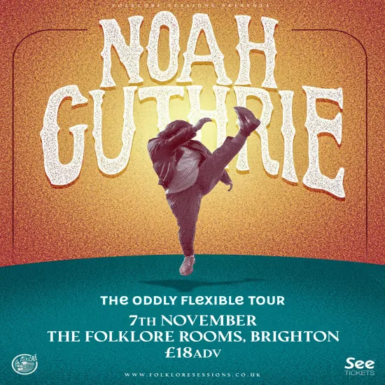 Noah Guthrie