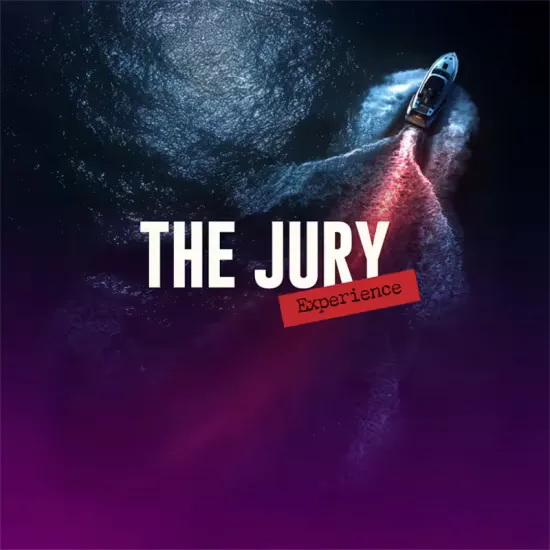 The Jury Experience: Death on the Port Side at Shaw Theatre