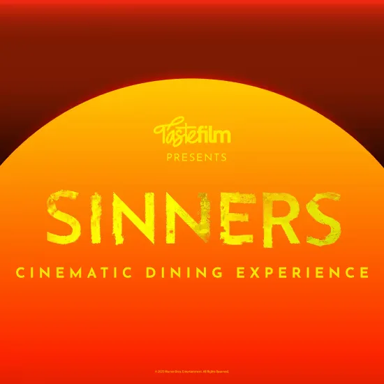 Taste Film presents Sinners (2024) at Parlour