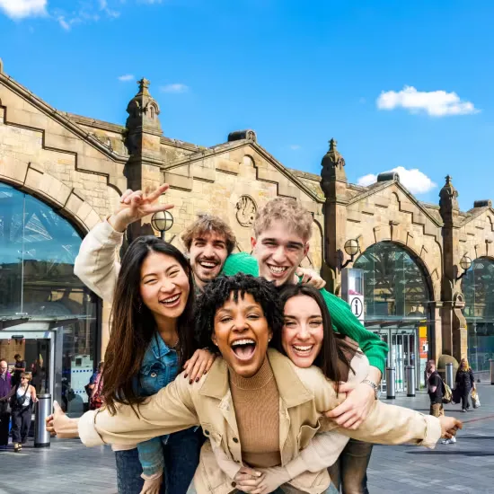 Sheffield - Interactive Treasure Hunt & Exploration Game for up to 5