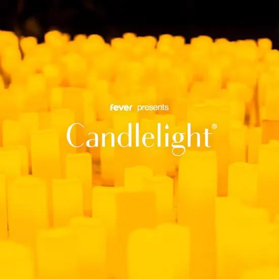 Candlelight: Vivaldi's Four Seasons at Stoke Minster