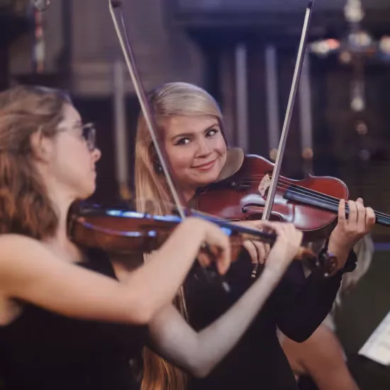 Vivaldi's Four Seasons by Candlelight at St Giles' Cathedral at St Giles' Cathedral