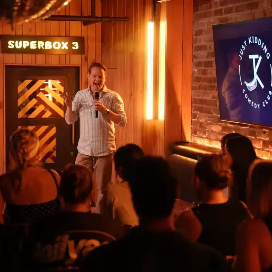 Tuesday Night Comedy, Piccadilly Circus at JK Comedy Club Piccadilly Circus