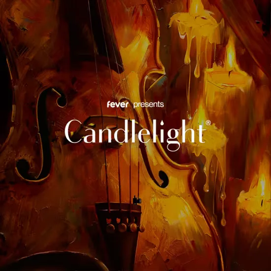 Candlelight: Vivaldi's Four Seasons at Marryat Hall