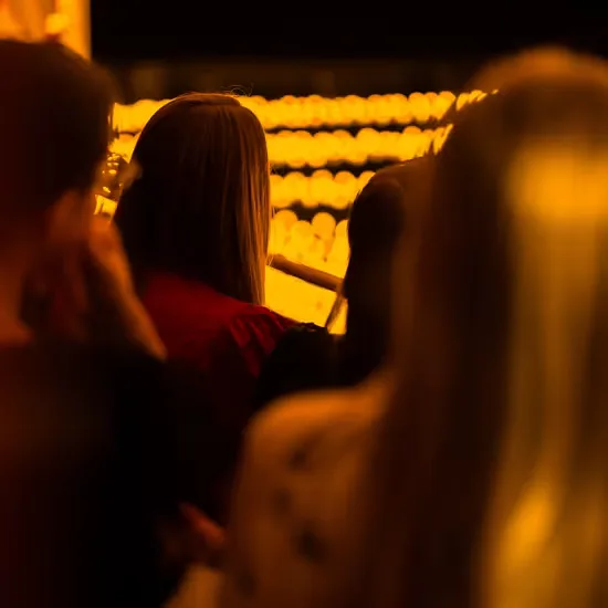 Candlelight: The Best of Joe Hisaishi at Merchants House of Glasgow