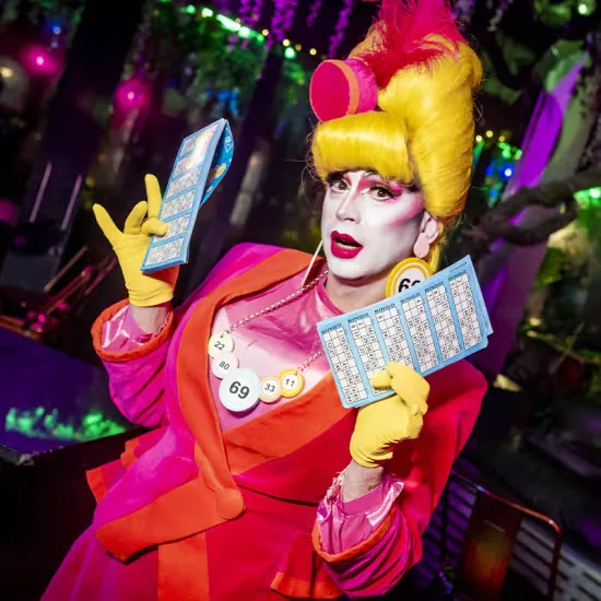 Buff Bingo Drag Brunch - Liverpool