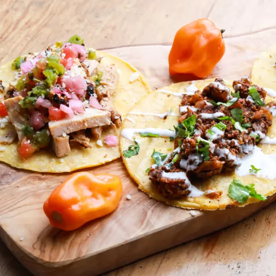 Bottomless Wine & Mexican Street Food Cooking Class at The Avenue Cookery School