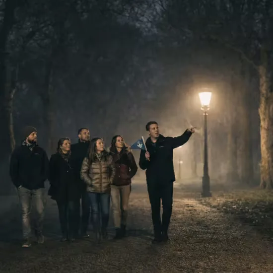 Wicked Westminster: The Original London Ghost walk at Constance Fund fountain of Diana