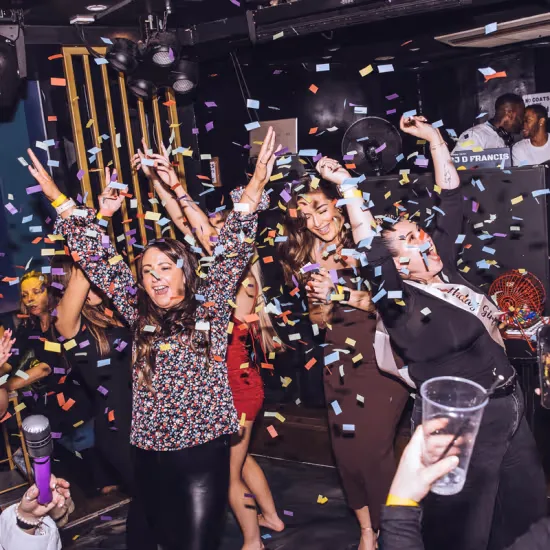 Old Skool Bingo Cardiff Special at District Cardiff