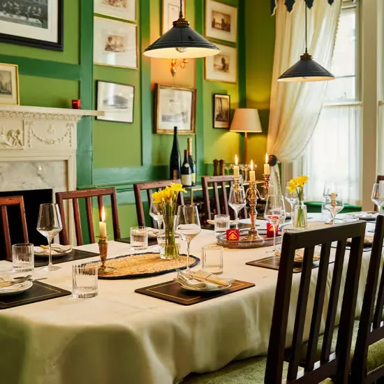 Chardonnay Unlocked by Encountr at Kitty Fisher’s at Kitty Fisher's Mayfair