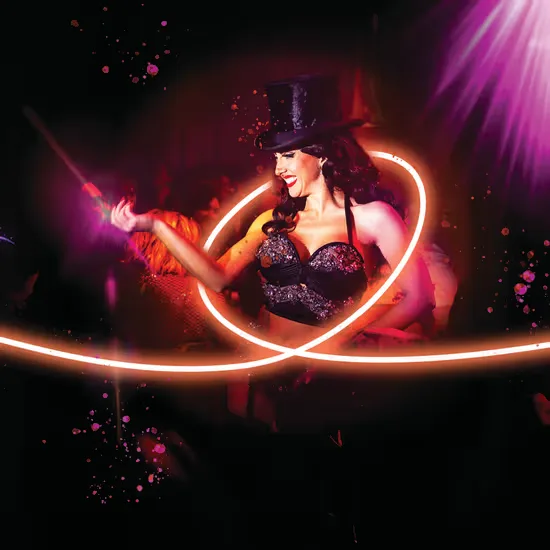 Cheers for Cabaret!