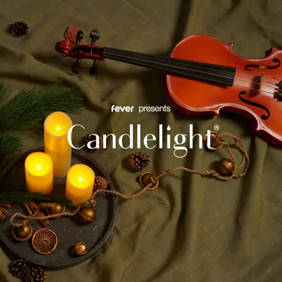 Candlelight: Christmas Classics at St David's Church