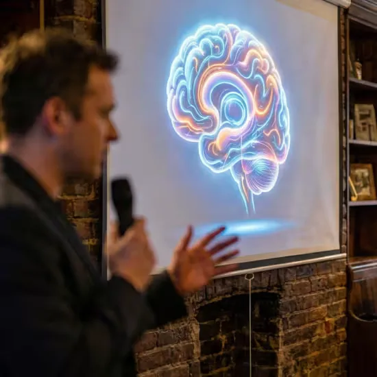 Big Questions, Cool Drinks: A Psychedelics Science Night