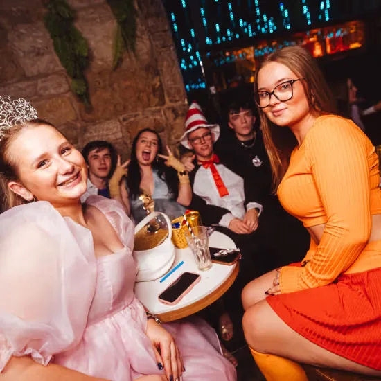 Halloween House Party in DUO Clapham at DUO Clapham