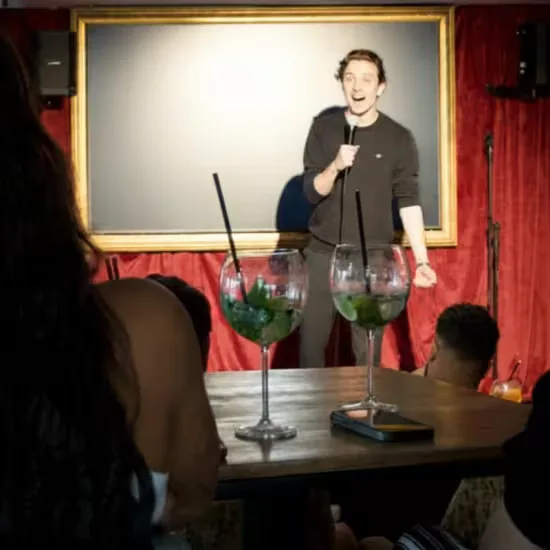 Saturday Night Comedy, Piccadilly Circus at JK Comedy Club Piccadilly Circus