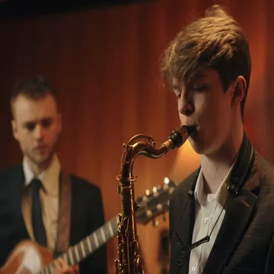 JAZZ: Toby Evans Trio at Morocco Bound Wandsworth